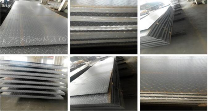 High Quality Low-Alloy High-Strength Carbon Steel Sheets