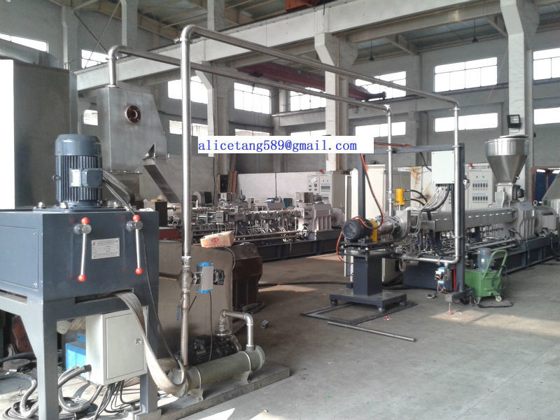 High Quality Parallel Twin Screw Extruder (TSE-95)