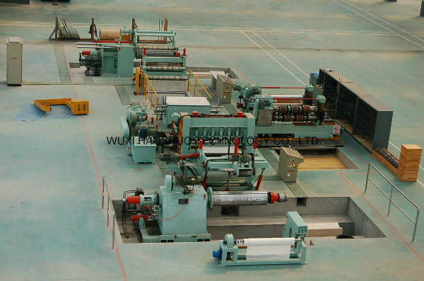 Good Quality High Speed High Precision Slitting Line Slitting Machine