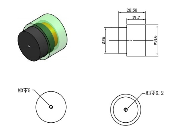 Voice Coil Motor Driving System