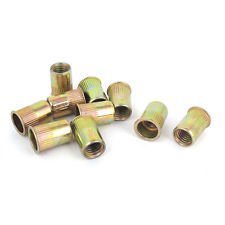China Manufacturer Factory Made Flat Head Blind Rivet Nut with Excellent Quality