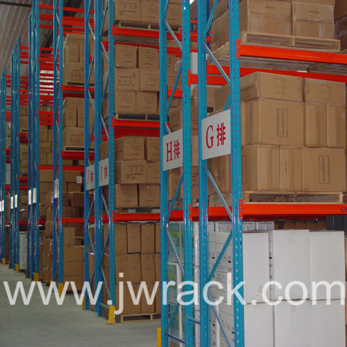 Heavy Duty Warehouse Storage Pallet Rack,