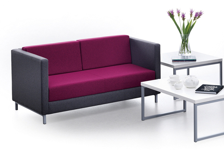 Luxury Modern Fabric Sofa for Office Meeting Room