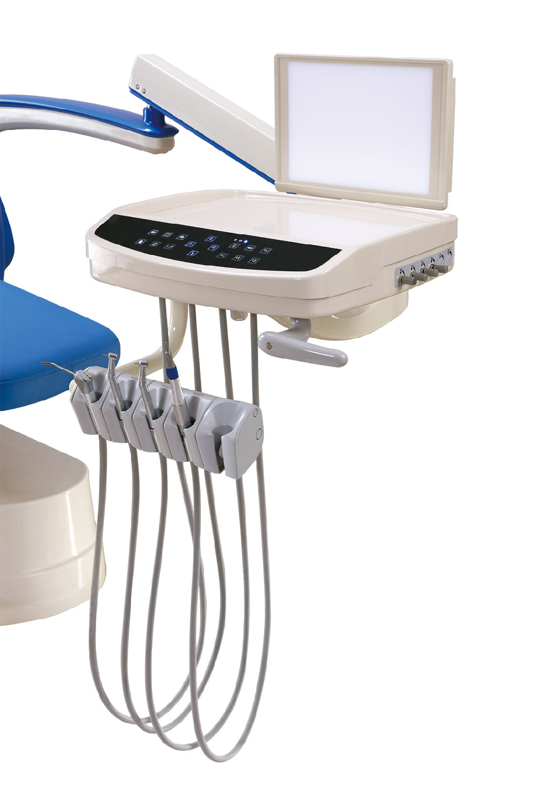 Fn-Nb3 (B) High Quality Mobile China Dental Unit