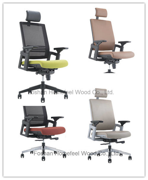 Modern Furniture Office High Back Swivel Mesh Director Chair (HF-GT001)