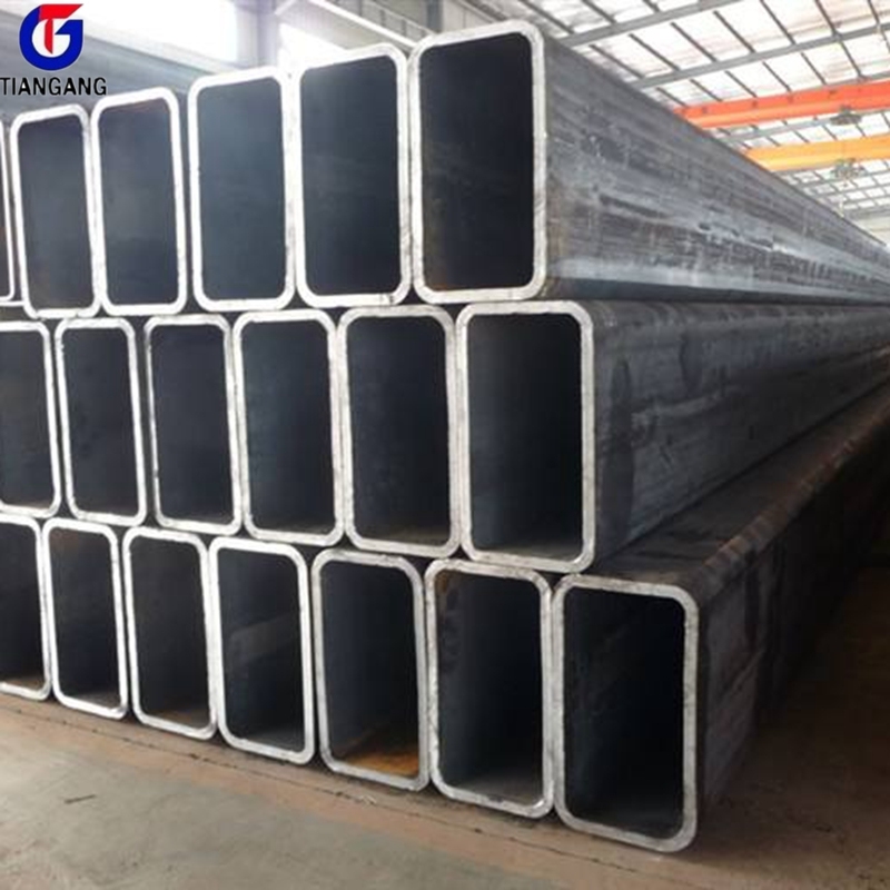 A36/A53/A106 Galvanized Steel Rectangular Tube