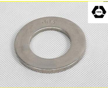 DIN125 304 Stainless Steel Plain, Flat Washer
