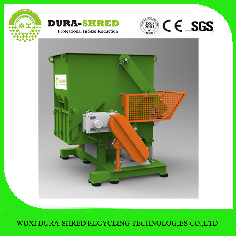 Dura-Shred Full Automatic Plastic Recycling Granulator Machine