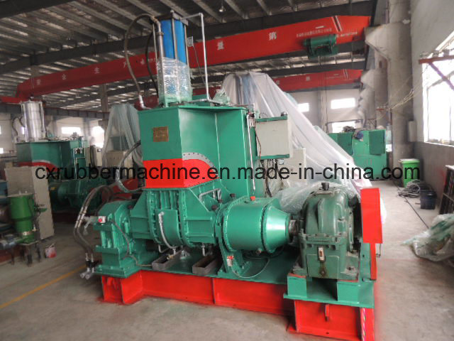 Rubber & Plastic Dispersion Mixer, Kneader Mixer