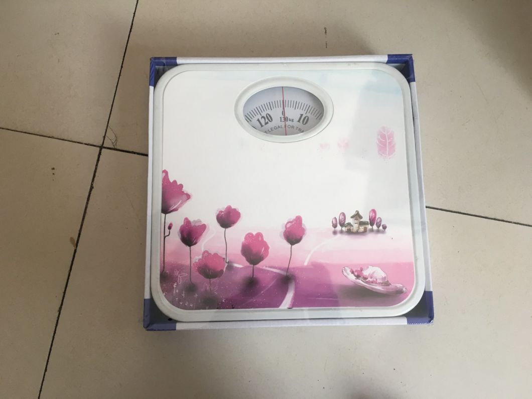 Cheap Price Health Weighing Balance Mechanical Body Scale