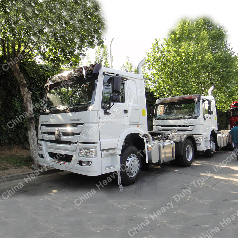 Sinotruk HOWO 4X2 20t Tractor Truck