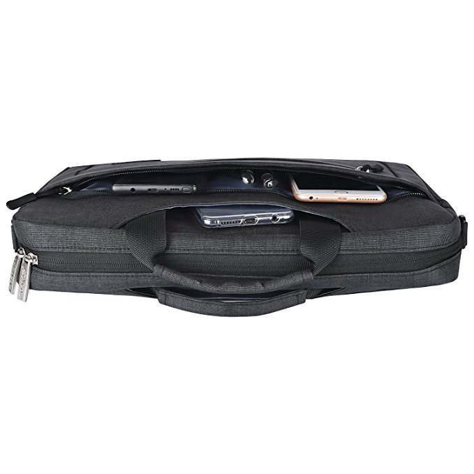 Waterproof Laptop Computer Bag for 12.3-15.6 Inches