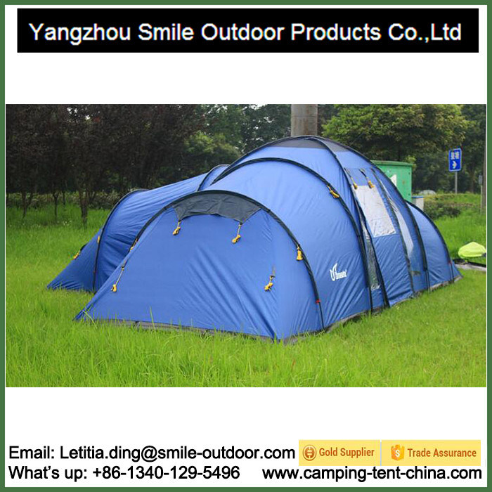 Hot Sale High Quality Waterproof Big Family Outdoor Camping Tent