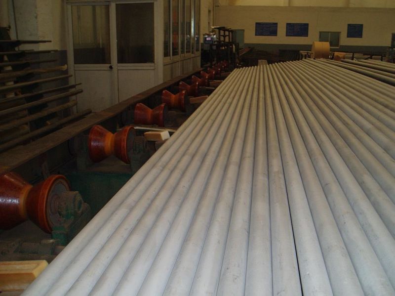 904L/1.4539 Stainless Steel Tube/Pipe (ASTM B677 N08904)