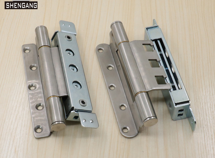 Shengang Heavy Steel Hinge for Aluminum Profile Doors