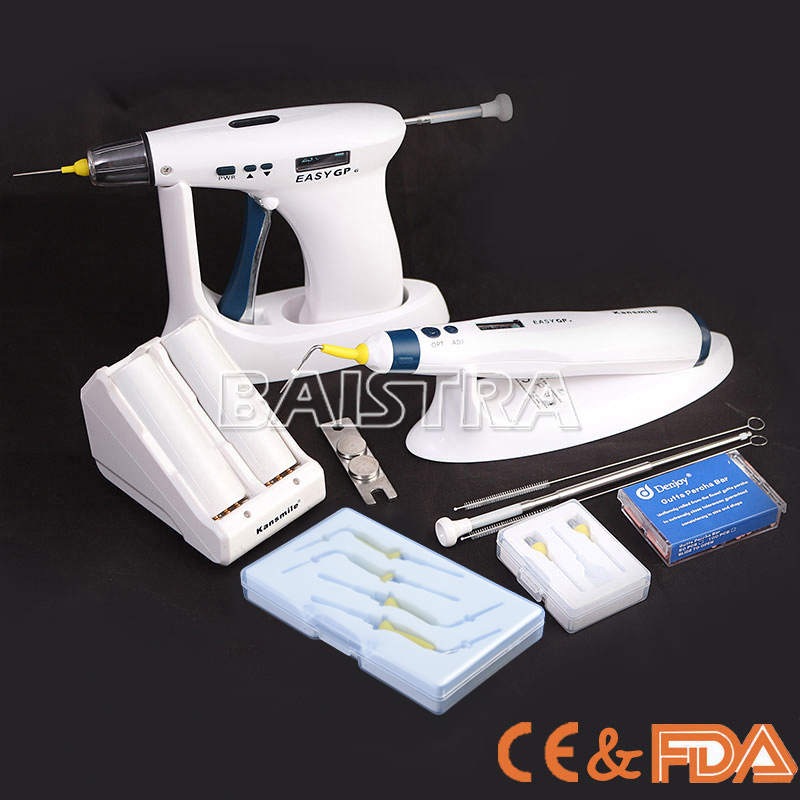 Cordless Dental Gutta Percha Obturation System