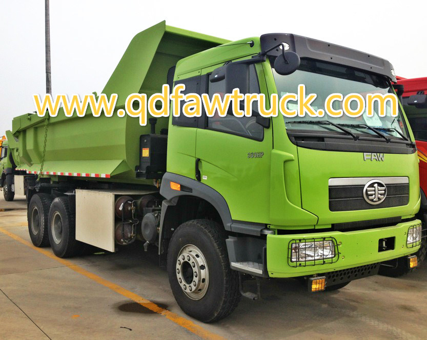 20T Tipper truck FAW FOR SELL