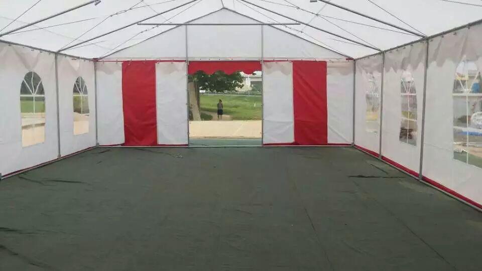 Wdding Event Promotional PVC PE Party Tent