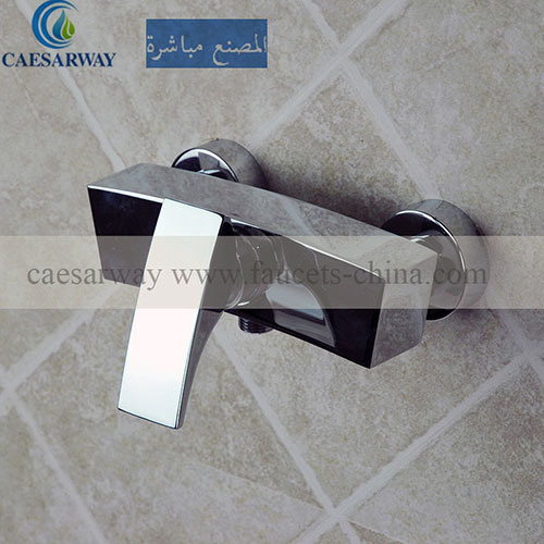 Stylish Shower Faucet with Ce Approved for Bathroom