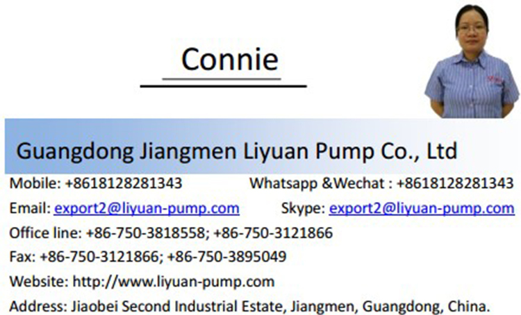 Pressure Control for Water Pump, Water Flow Switch