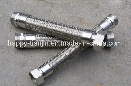 SS304 Flex Metal Hose Hose Assemblies