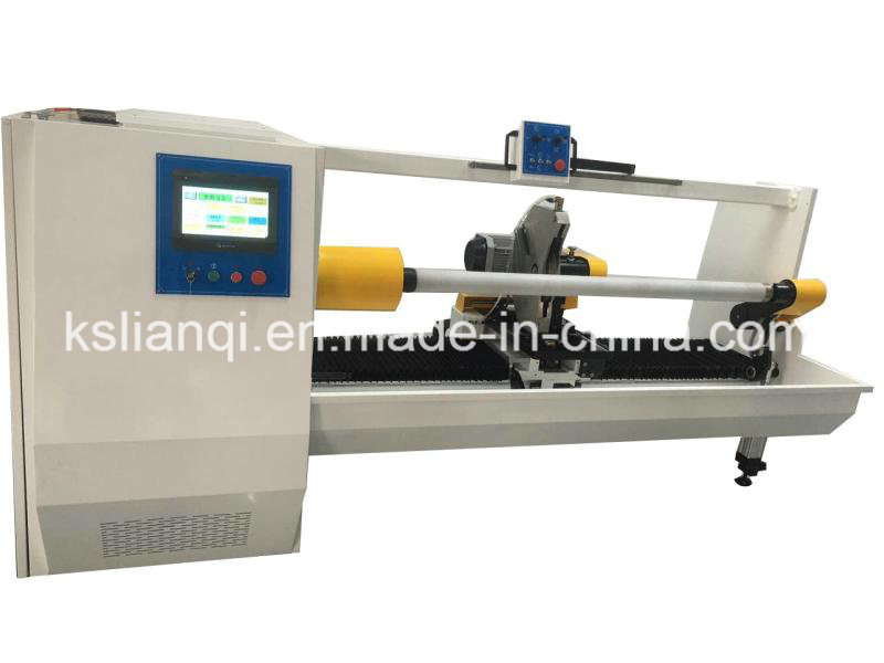 Roll Cutting Machine/Duct Tape Roll Slitting Rewinding Machine/BOPP, Masking Tape Auto Slitting Machine/Cellophane Tape Cutting Machine