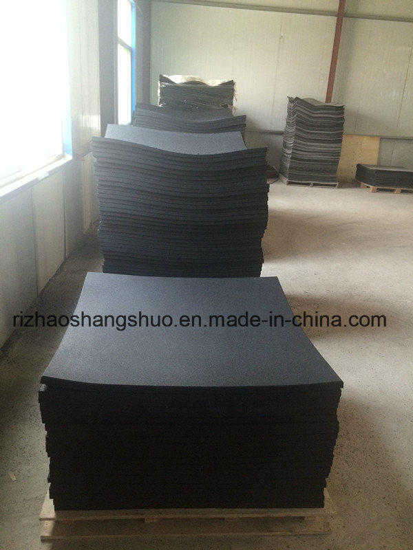 Wholesale Cheap Crossfit Gym Rubber Flooring