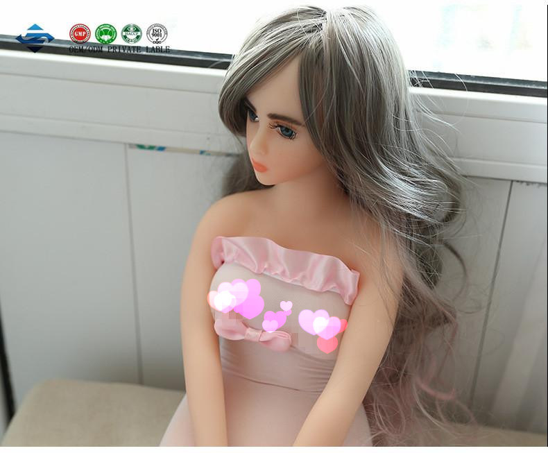 Entity Doll Full Silicone Real Person 75cm Sex Doll Adult Sex Products