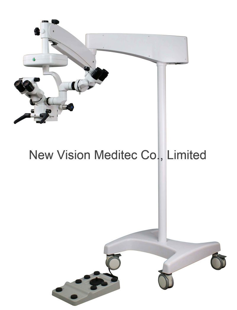 Ce and FDA LED Surgery Microscope with LED Illumination