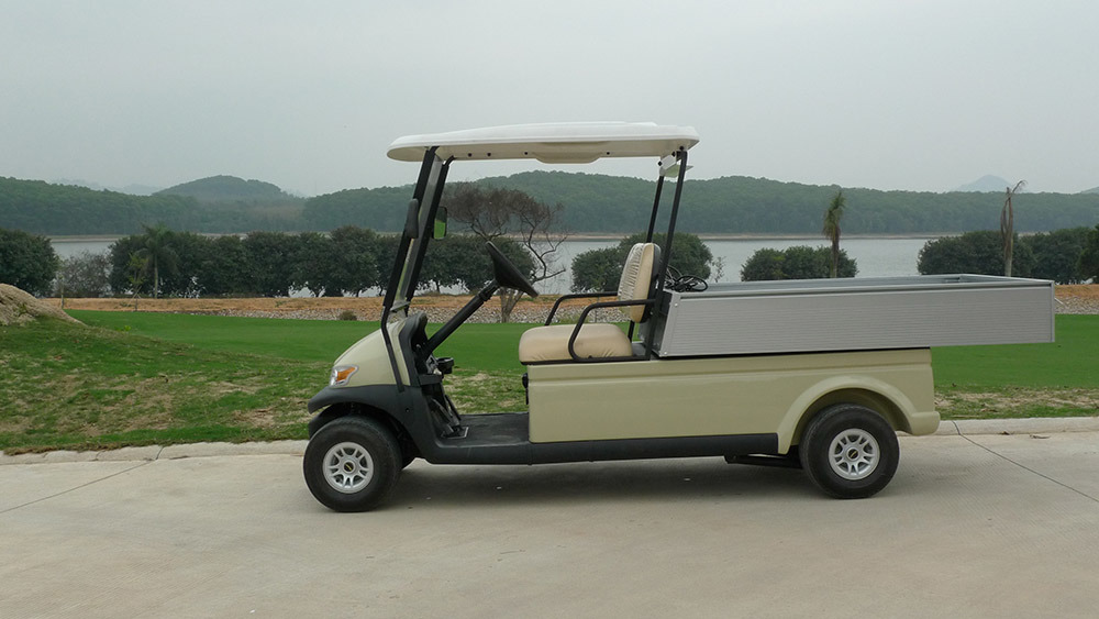 China Manufacturer Electric Mini Cargo Truck