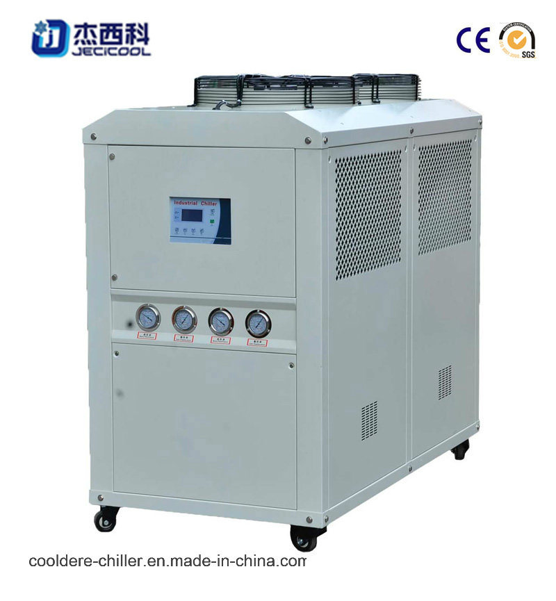 Industrial Air Cooled Water Chiller for Plastic Bottle Blowing Moulding Machine