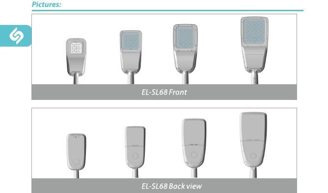 30W 60W 70W 80W 100W LED Solar Street Light Manufacturer