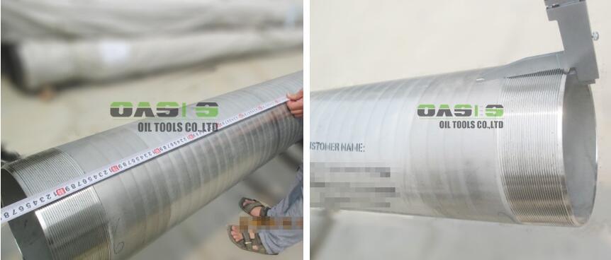 Water and Oil Well Drilling API Stainless Steel Casing and Tubing Pipe