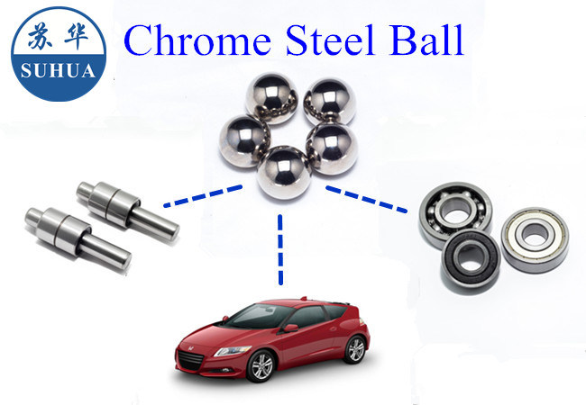 100cr6 Chrome Steel Ball G100 Roller for Thrust Ball Bearings