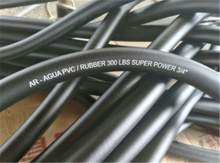 Flexible Soft Rubber PVC Mixed Air Hose