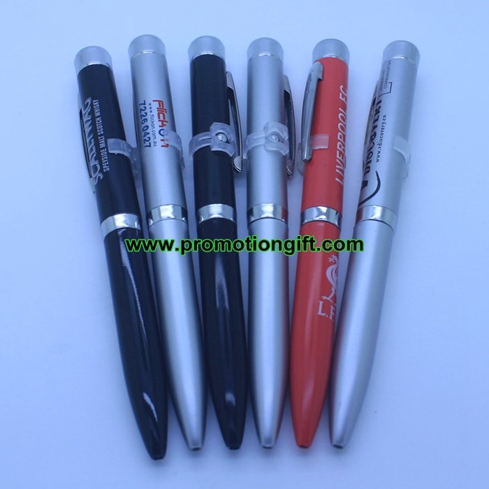 Logo Projector Light LED Pen