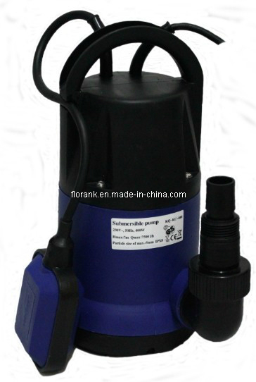 Garden Submersible Pump (SP250, 370, 550)