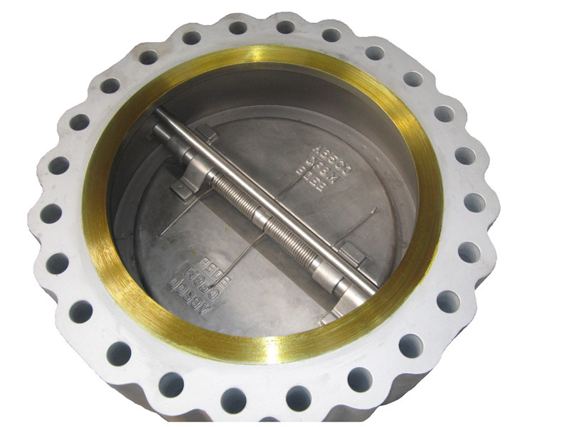 High Quality Cast Steel Stop Check Valve