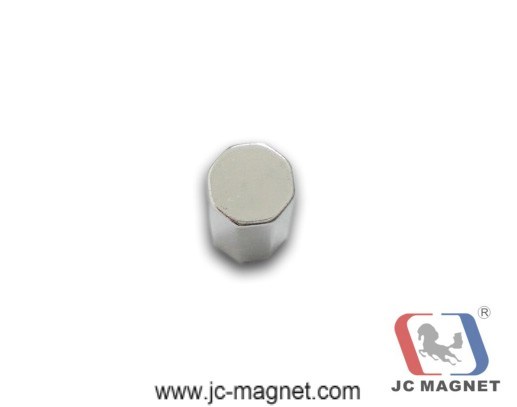 High Quality Custom Made Special Shape Magnet