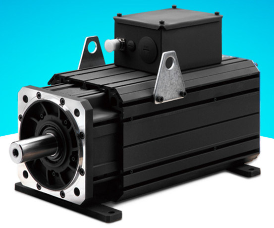 25.8kw Kp1010.20f. 3 Servo Motor for Injection Molding Machine