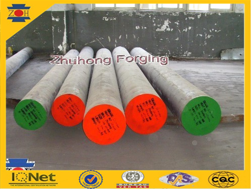 Hot Forged Bar, Alloy Steel Round Bar 16mncr5+Fp/16mncrs5+Fp