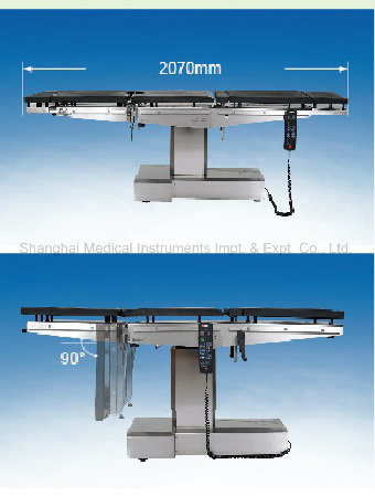 Electrical Operating Table (DT12-B)