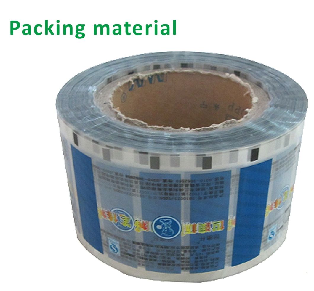 BOPP/VMPET/Pepet/PE Packing Film for Food Wrapping