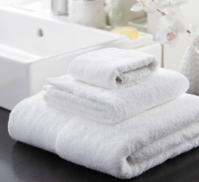 Promotional Hotel / Home Cotton Face / Bath / Hand Towels