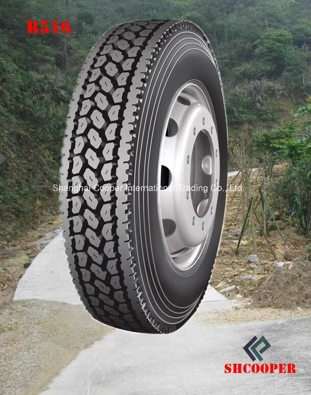 Roadlux Tyre with 4 Sizes (R516)