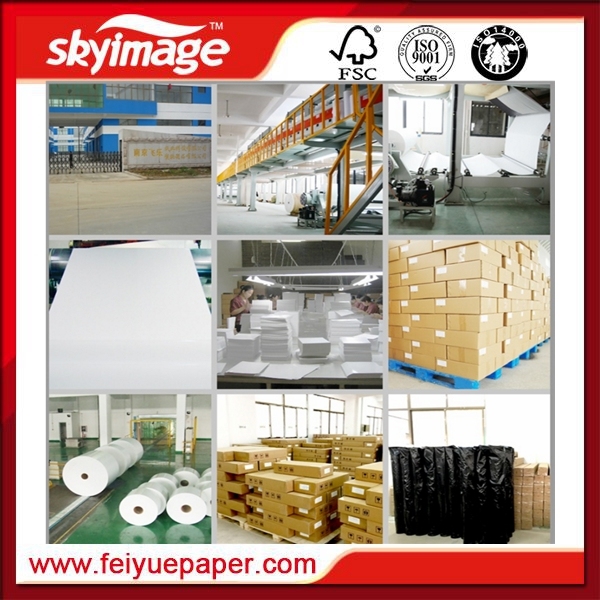 100g High Sticky Sublimation Transfer Paper 72