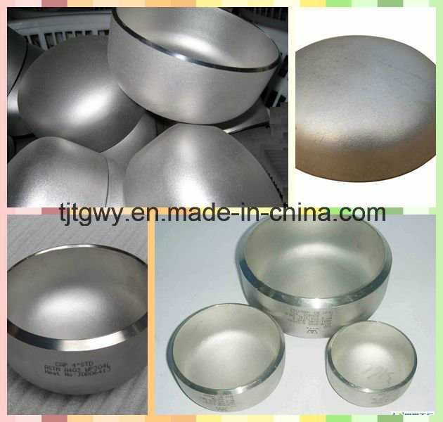 ASTM Stainless Steel Pipe Cap