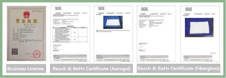 Removable Thermal Insulation Covers for Instrument