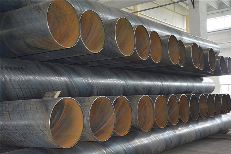 API 5L 3PE Fbe Coating LSAW SSAW Steel Pipe