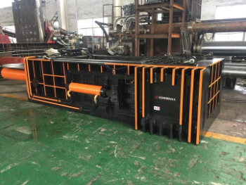 Y81t-160PTZ Cans Baling Press Machine for Recycling